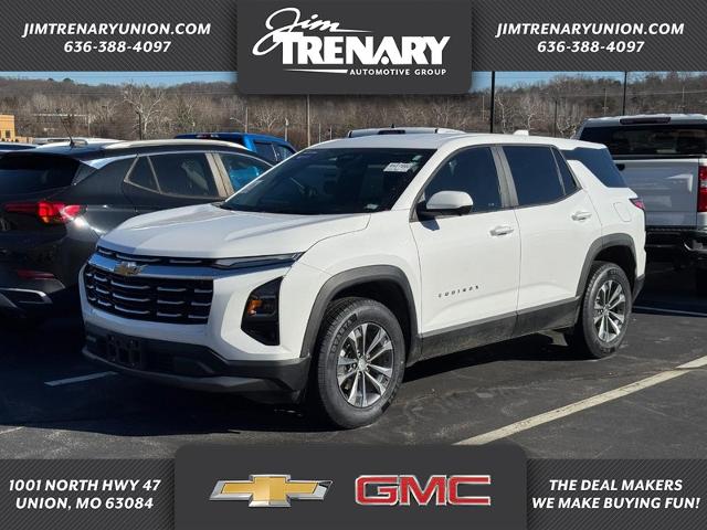 2025 Chevrolet Equinox Sport Utility 