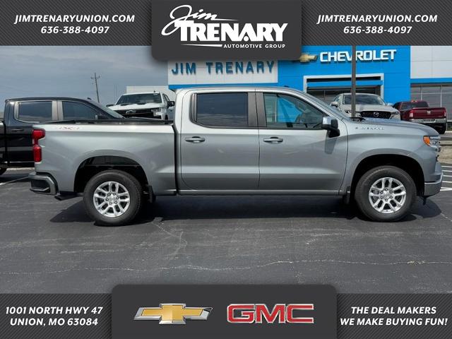 2026 Chevrolet Silverado 1500 LT - Photo 1