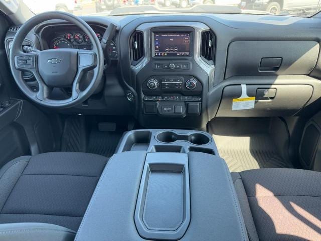 2026 Chevrolet Silverado 1500 Custom Trail Boss - Photo 7