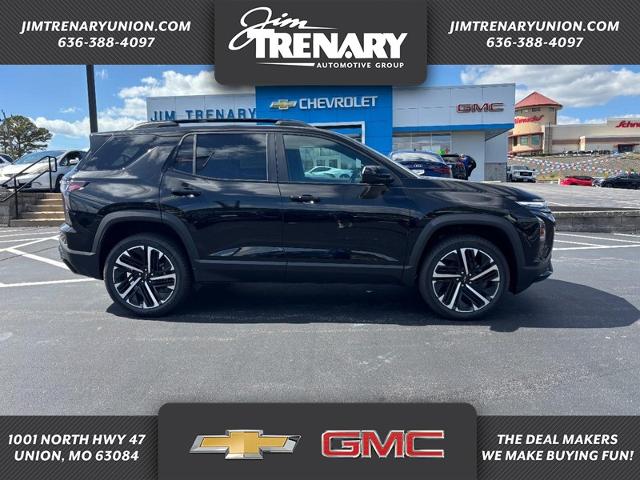 2026 Chevrolet Equinox SUV 