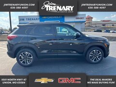 2026 Chevrolet Trailblazer LT SUV