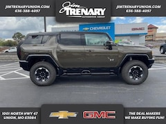 2025 GMC HUMMER EV SUV 3X SUV
