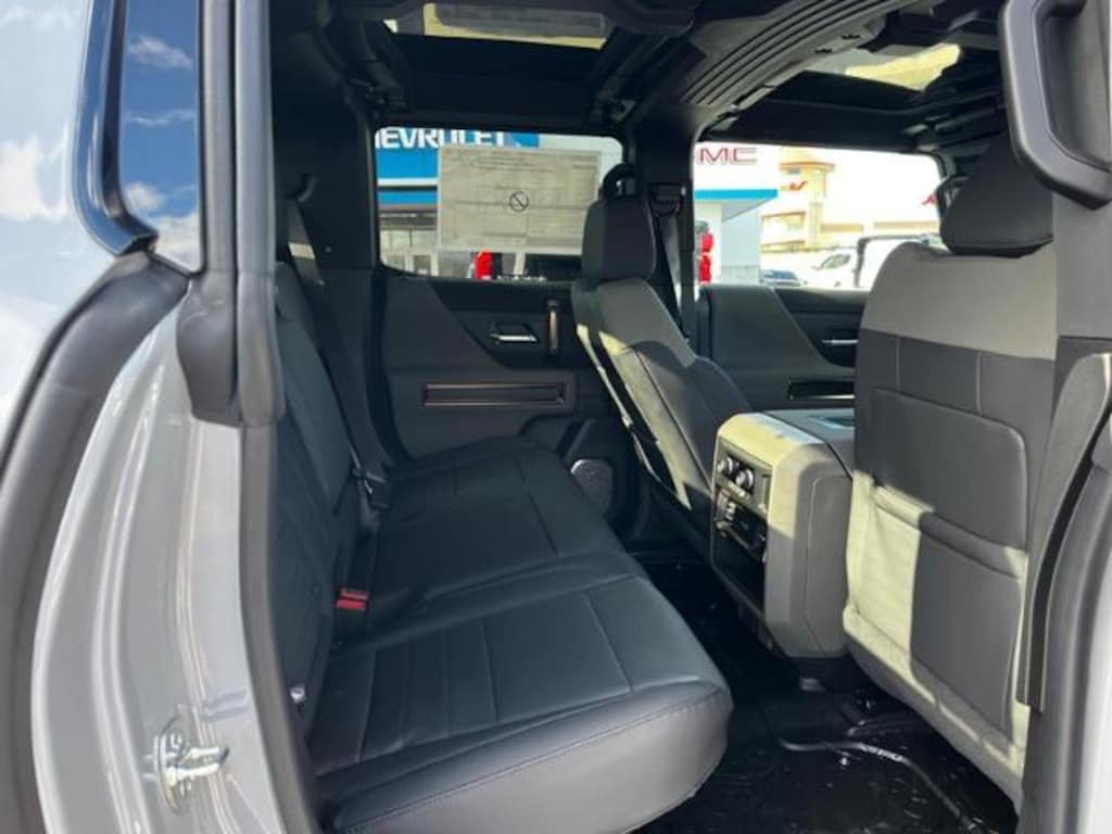 New 2025 GMC HUMMER EV Pickup 2X Truck