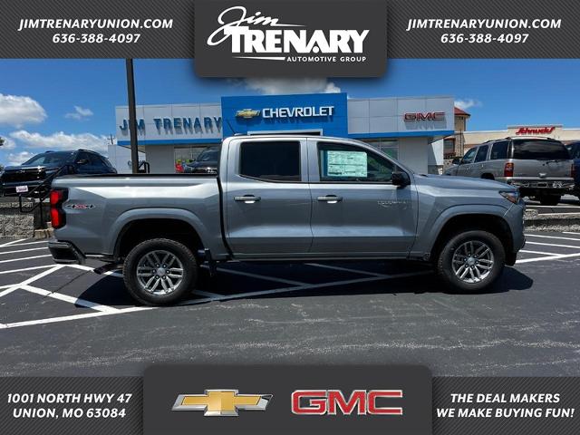 2025 Chevrolet Colorado Truck 