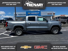 2025 Chevrolet Colorado 4WD LT Truck