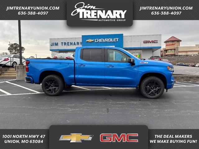 2026 Chevrolet Silverado 1500 RST's photo