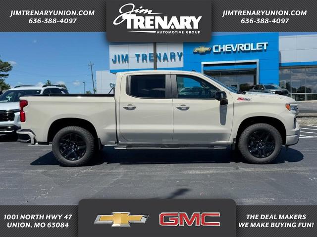 2026 Chevrolet Silverado 1500 Truck 
