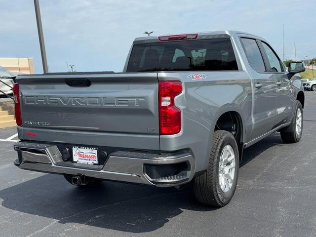 2026 Chevrolet Silverado 1500 LT - Photo 3