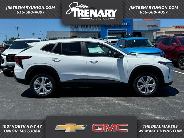 2026 Chevrolet Trax SUV 