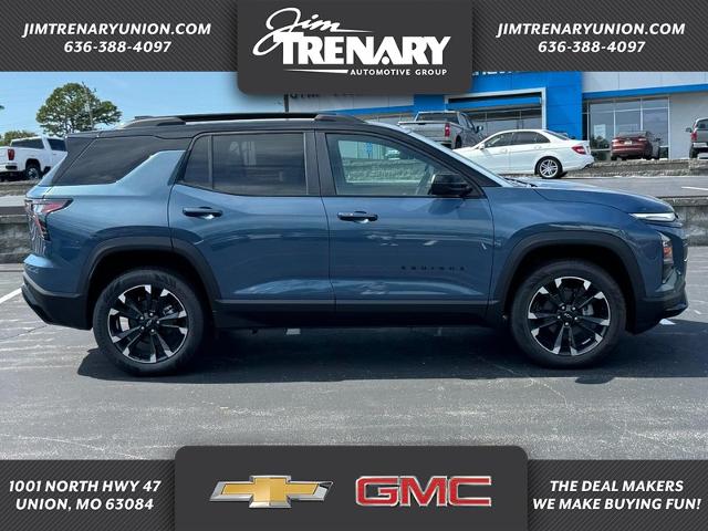 2027 Chevrolet Equinox SUV 
