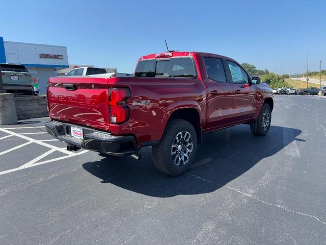 2026 Chevrolet Colorado Z71 photo 3