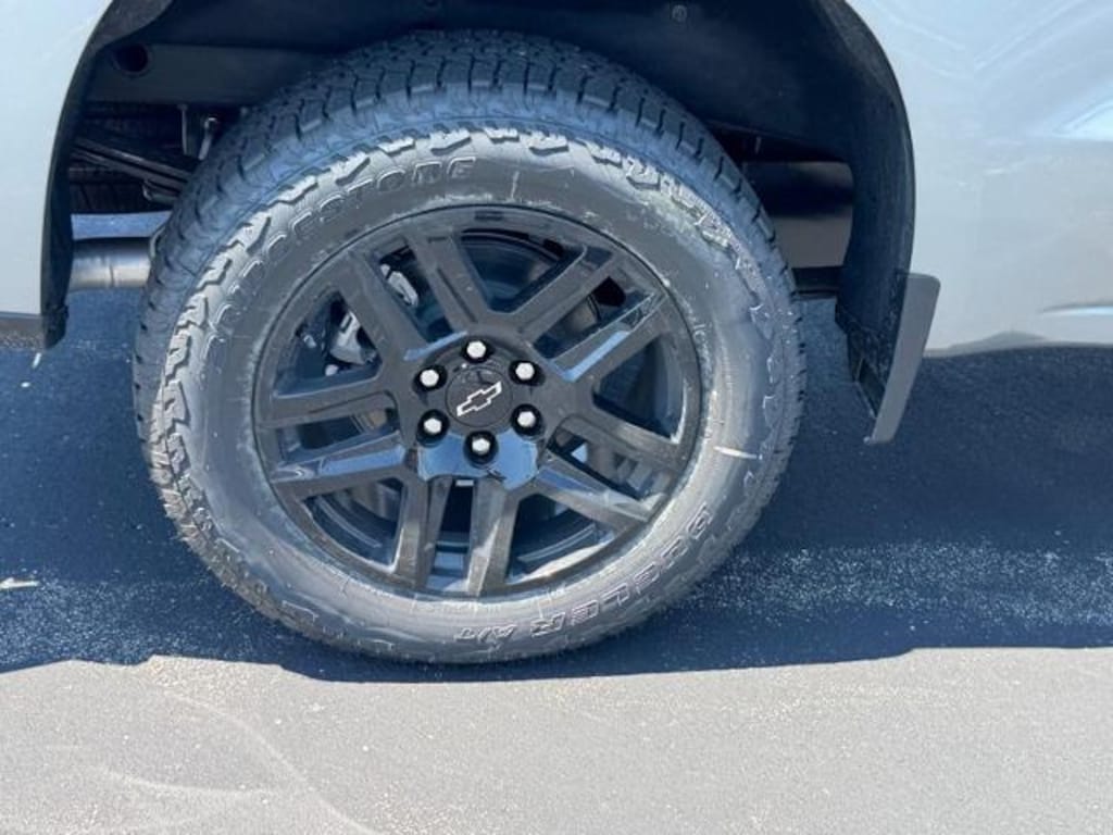 New 2026 Chevrolet Silverado 1500 RST Truck