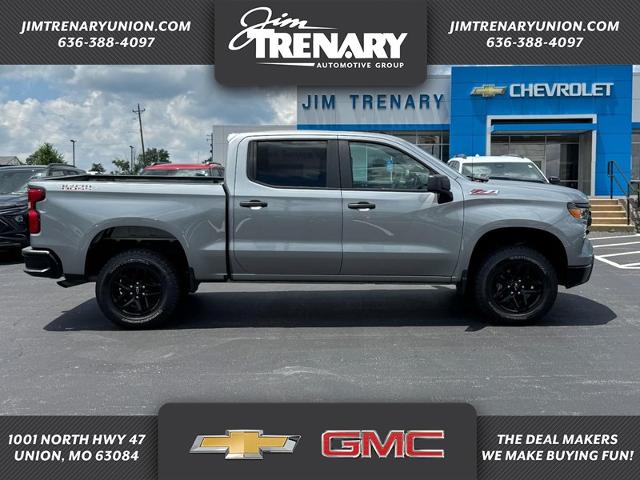 2023 Chevrolet Silverado 1500 Crew Cab Pickup 
