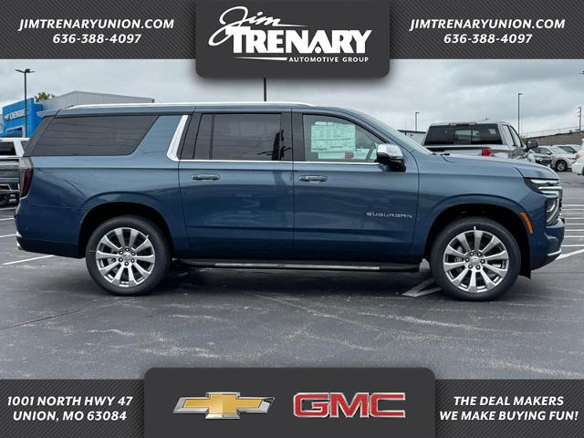2026 Chevrolet Suburban