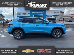 2025 Chevrolet Trax LT SUV