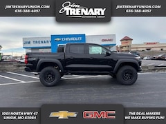 2026 Chevrolet Colorado 4WD ZR2 Truck