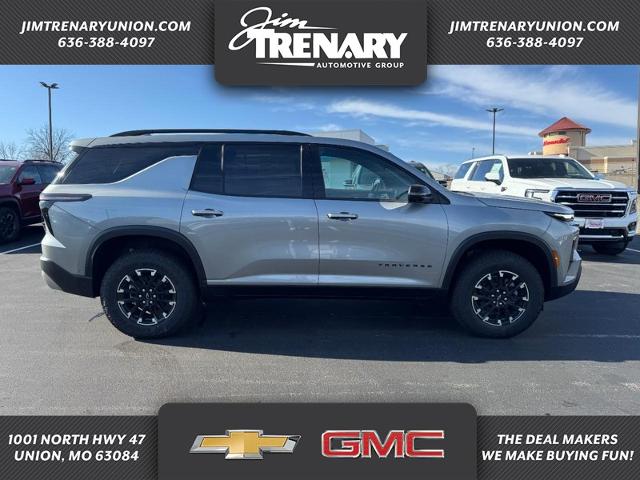 2026 Chevrolet Traverse Z71's photo