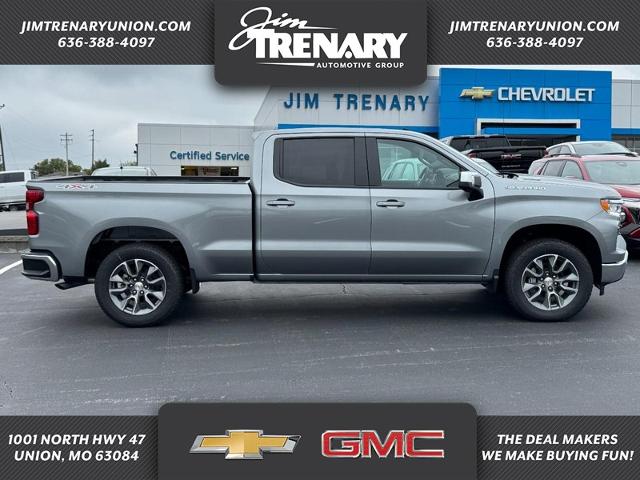 2026 Chevrolet Silverado 1500 Truck 
