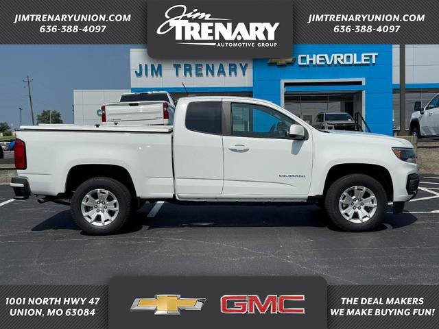 2022 Chevrolet Colorado Extended Cab Pickup 