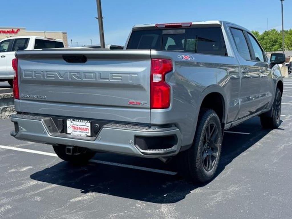 New 2026 Chevrolet Silverado 1500 RST Truck