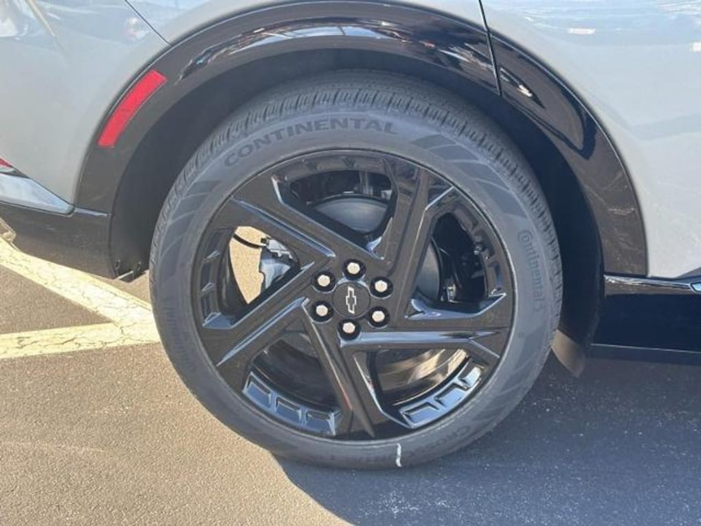 New 2026 Chevrolet Equinox EV RS SUV