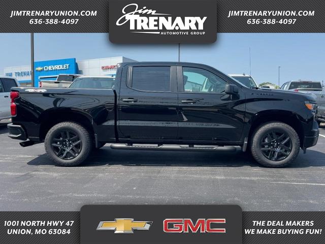 2026 Chevrolet Silverado 1500 Truck 