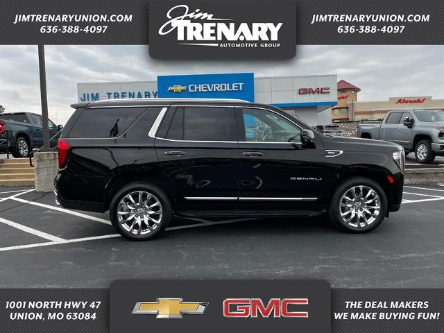 2021 GMC Yukon Sport Utility 
