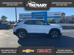 2026 Chevrolet Trailblazer LT SUV