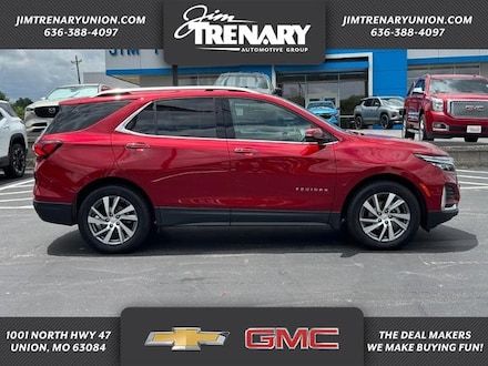 2022 Chevrolet Equinox Premier Sport Utility