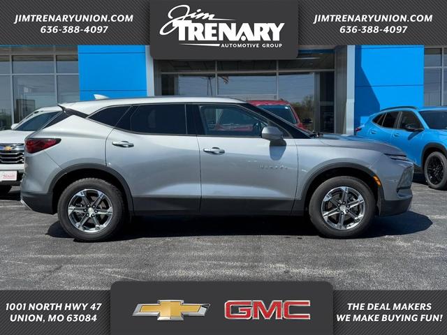 2025 Chevrolet Blazer Sport Utility 