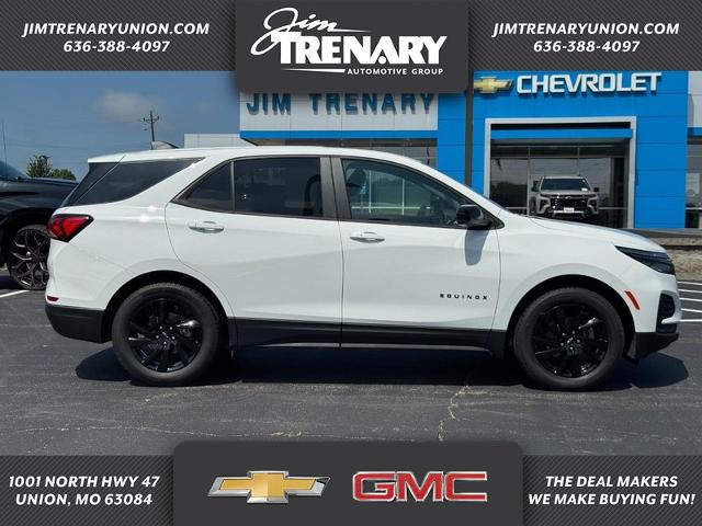2024 Chevrolet Equinox Sport Utility 