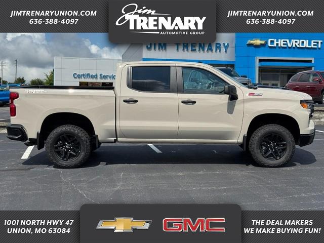 2026 Chevrolet Silverado 1500 Truck 