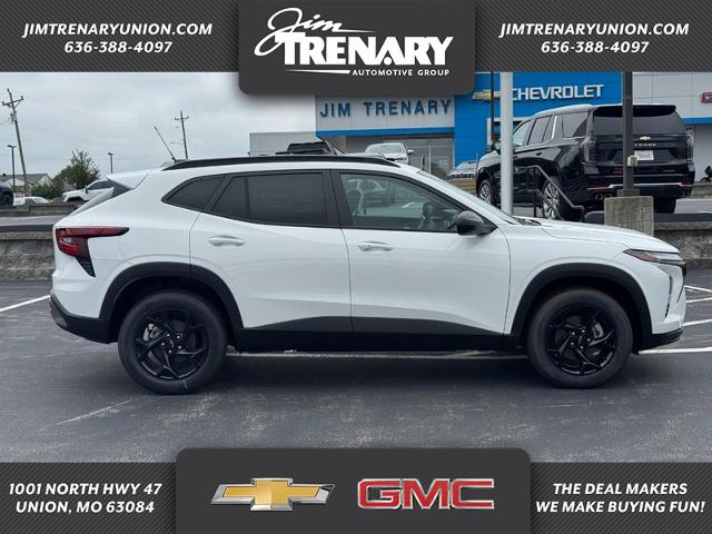 2026 Chevrolet Trax SUV 