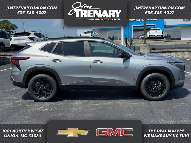 2026 Chevrolet Trax SUV 