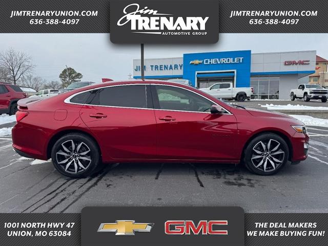 2024 Chevrolet Malibu Car 