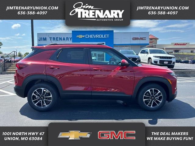 2026 Chevrolet Trailblazer SUV 