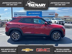 2026 Chevrolet Trailblazer LT SUV