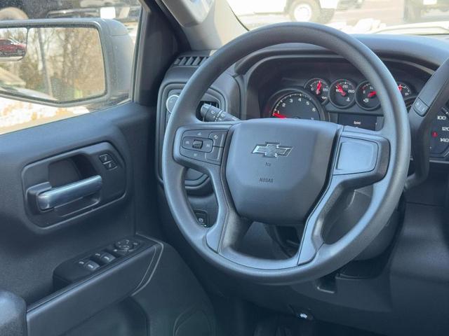 2026 Chevrolet Silverado 1500 Custom Trail Boss - Photo 8
