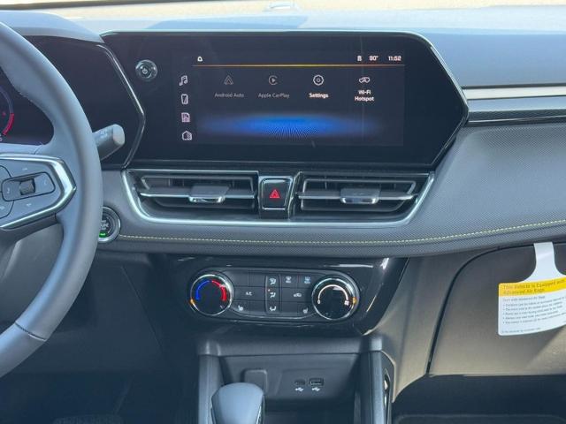 2026 Chevrolet Trailblazer Activ - Photo 9