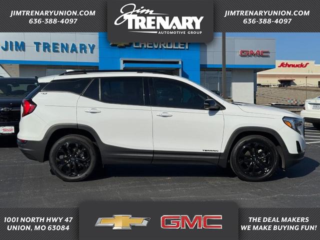 2021 GMC Terrain Sport Utility 
