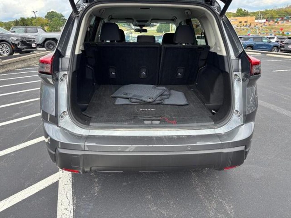 Used 2024 Nissan Rogue SV Sport Utility