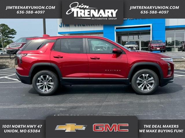 2027 Chevrolet Equinox SUV 