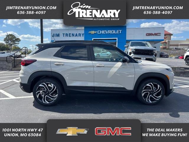 2026 Chevrolet Trailblazer RS's photo