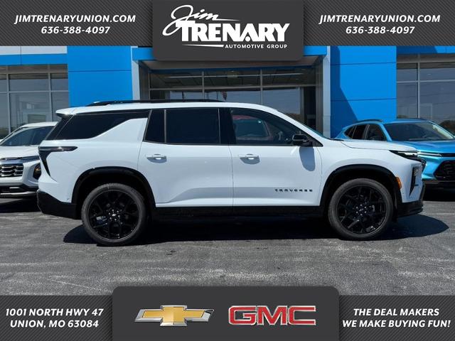2026 Chevrolet Traverse SUV 
