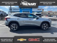 2025 Chevrolet Trax 1RS SUV