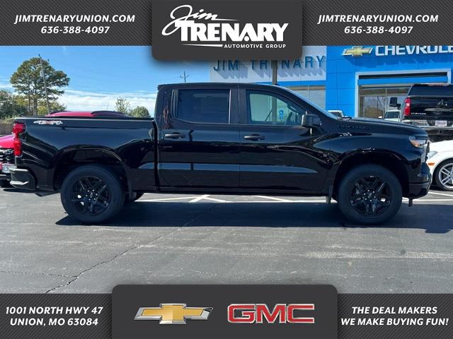 2026 Chevrolet Silverado 1500 Truck 
