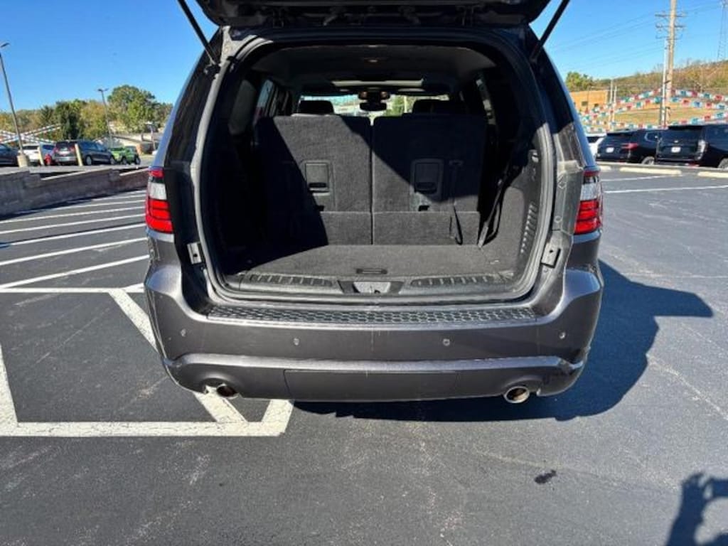 Used 2020 Dodge Durango GT Sport Utility