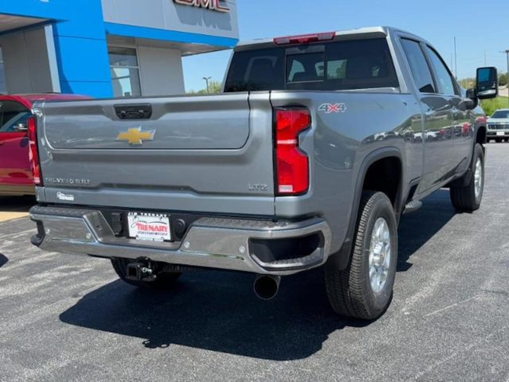 New 2026 Chevrolet Silverado 2500HD LTZ Truck