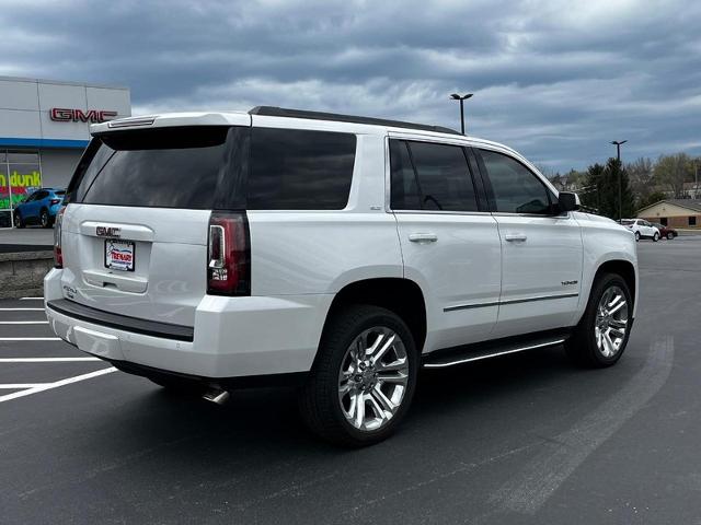 2019 Gmc Yukon SLT photo 3