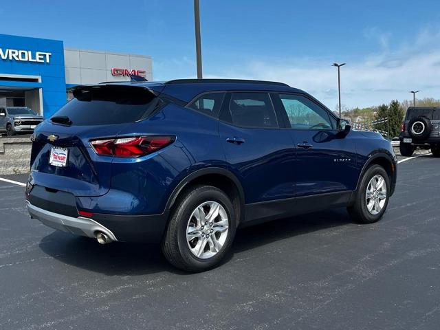 2022 Chevrolet Blazer 3LT photo 3